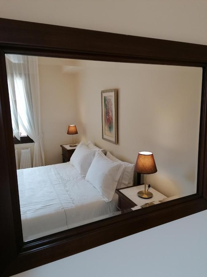 House With View In Amfithea Apartment Ioannina Luaran gambar