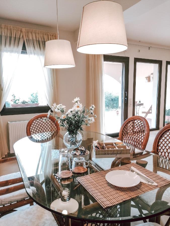House With View In Amfithea Apartment Ioannina Luaran gambar