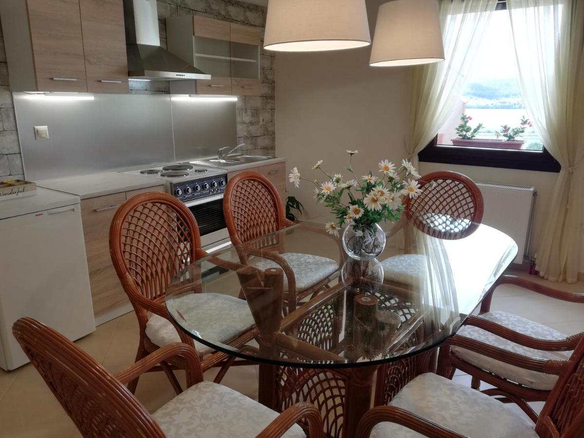 House With View In Amfithea Apartment Ioannina Luaran gambar