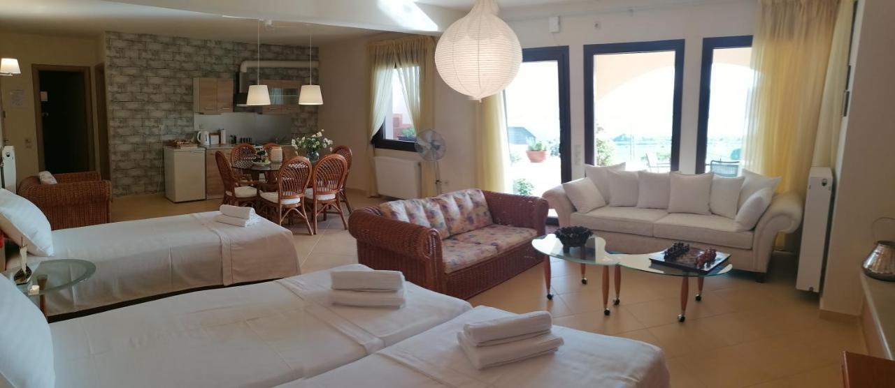 House With View In Amfithea Apartment Ioannina Luaran gambar