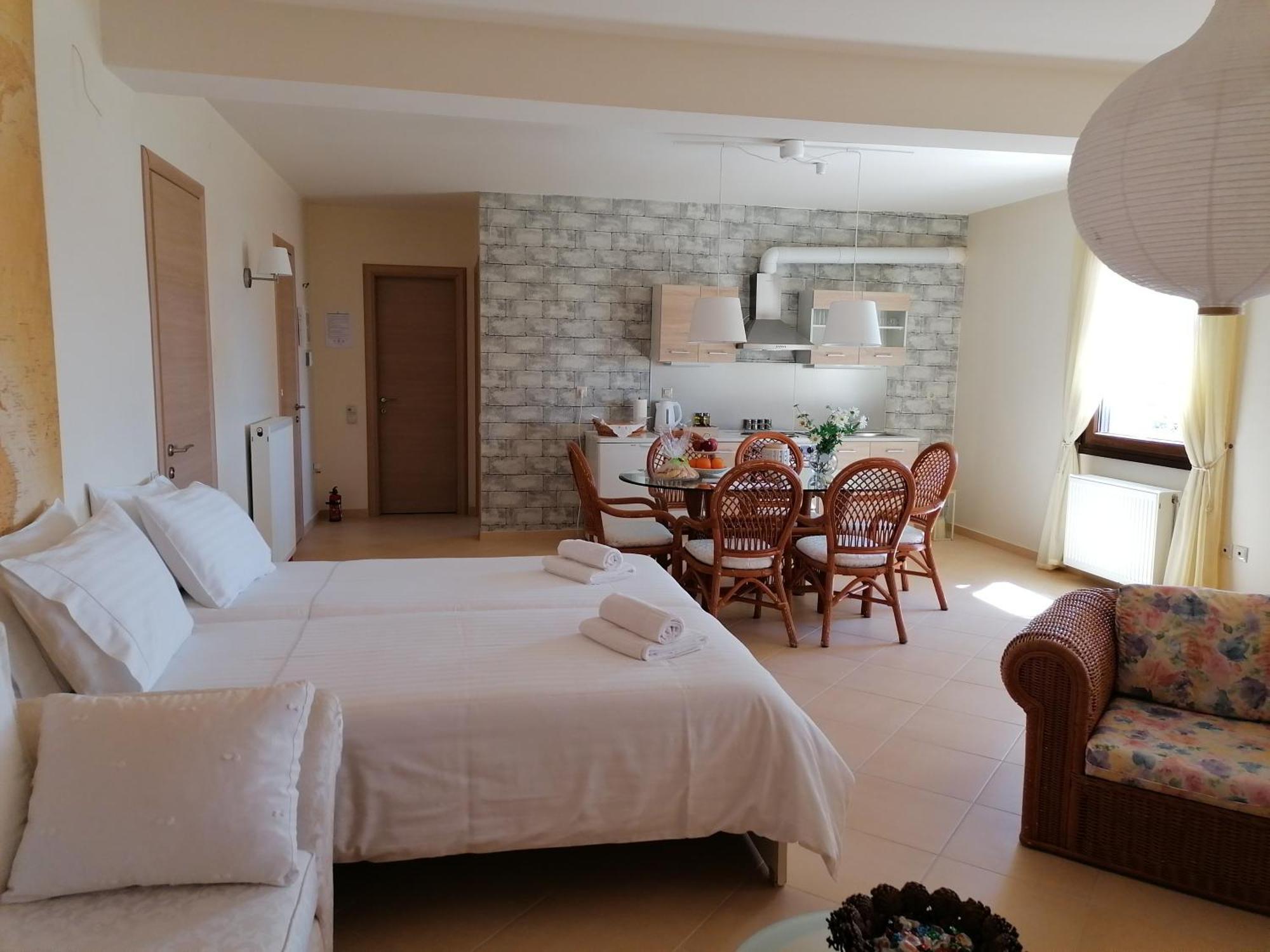 House With View In Amfithea Apartment Ioannina Luaran gambar